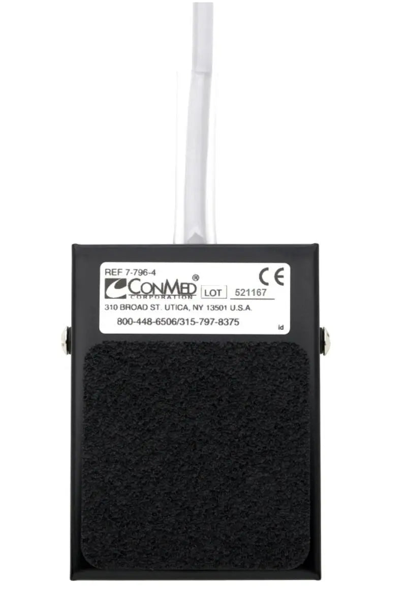 Conmed Hyfrecator Foot Switch - 