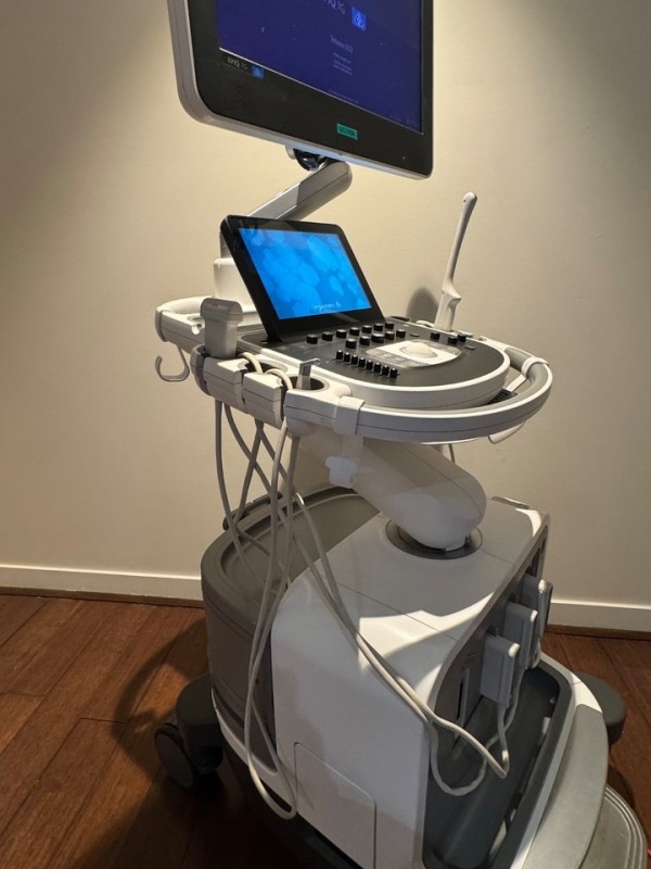 PHILIPS EPIQ 7G ULTRASOUND MACHINE 2016 A.1 MODEL ALL OPTIONS ACTIVATED